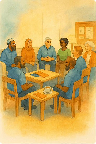 Recover Bolton Care Counselling